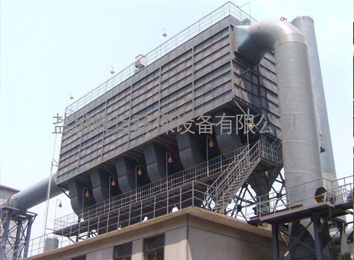 煤磨防爆袋式除塵器