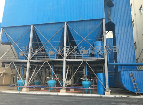 電袋式除塵器