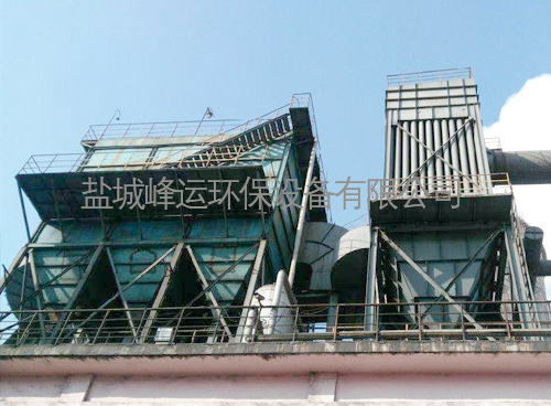 電袋復(fù)合式除塵器